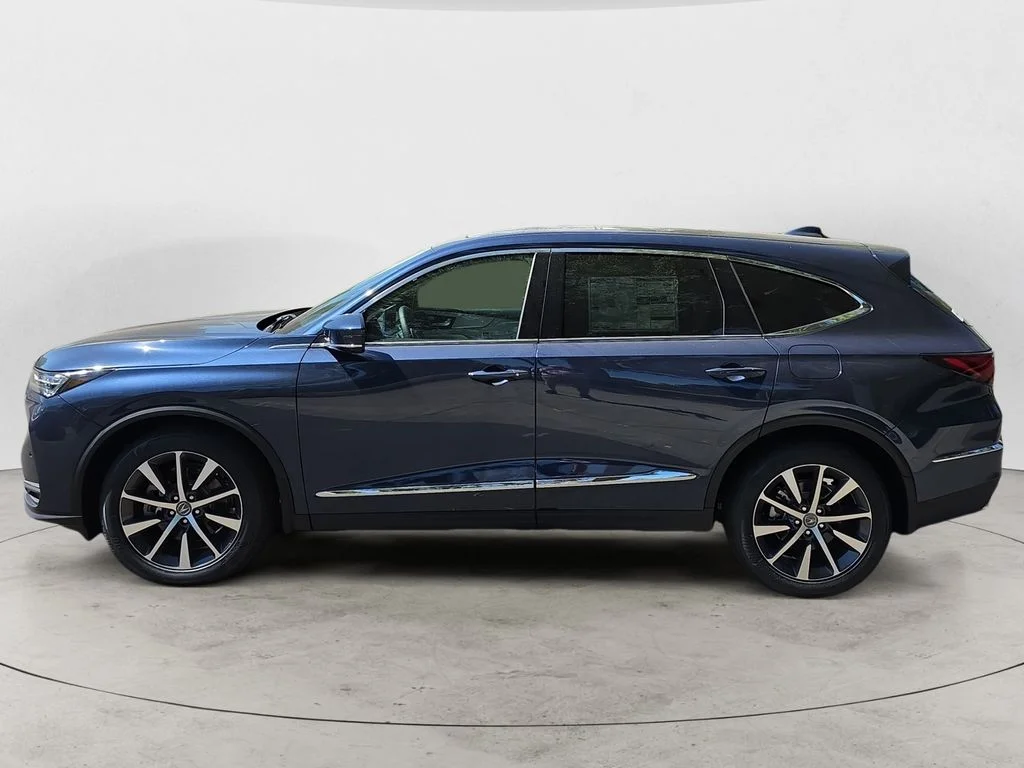 New 2026 Canyon River Blue Metallic Acura Technology Package image 8