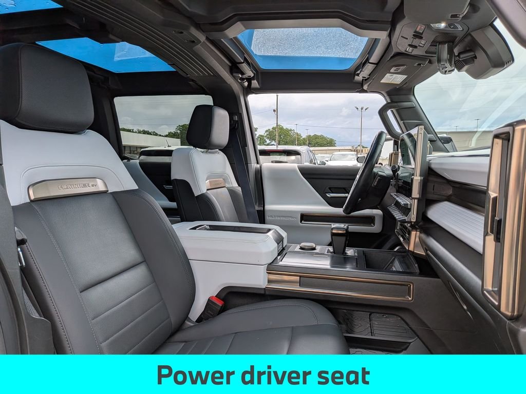 Used 2022 White GMC Edition 1 image 32