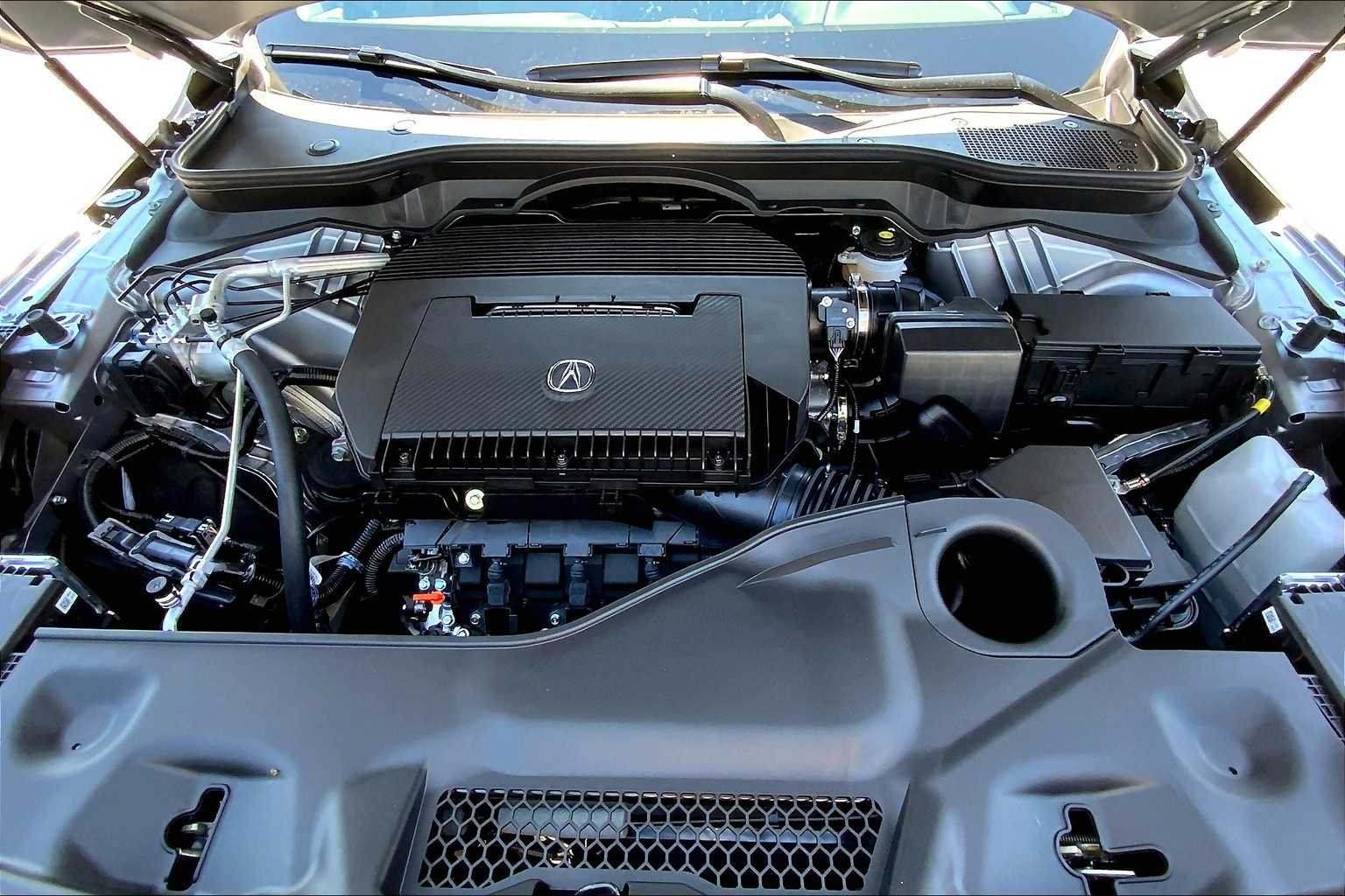 2026 Acura MDX Technology Package - Photo 19