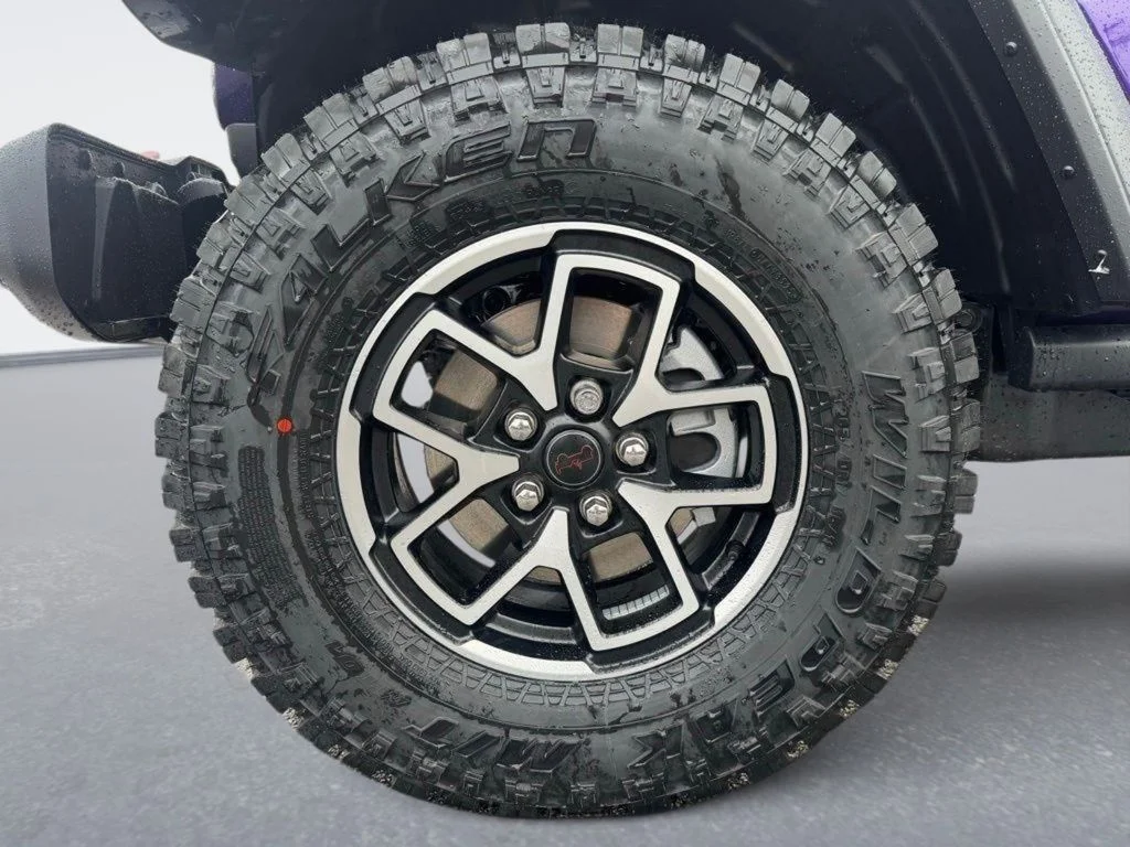 New 2026 Reign Exterior Paint Jeep Rubicon image 9
