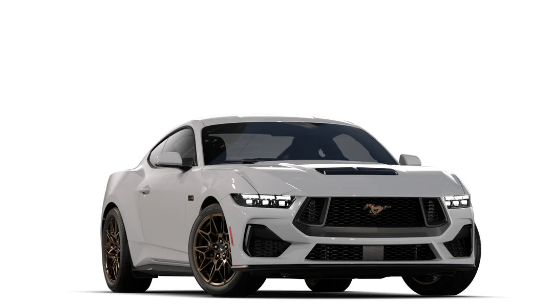 New 2026 AVALANCHE GREY Ford GT image 4