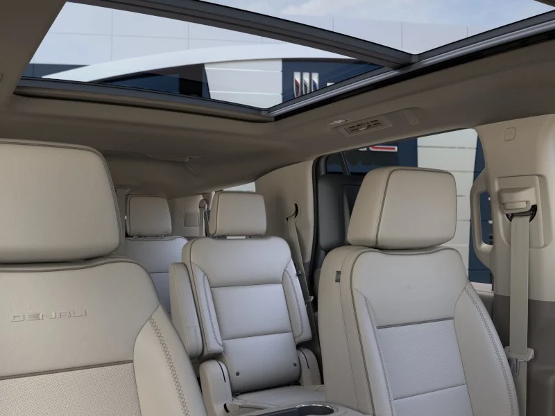 New 2026 ONYX BLACK GMC Denali image 24
