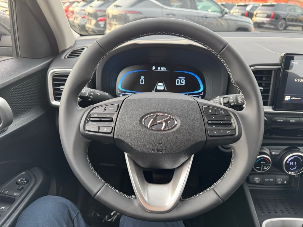 New 2026 Gray Hyundai SEL image 16