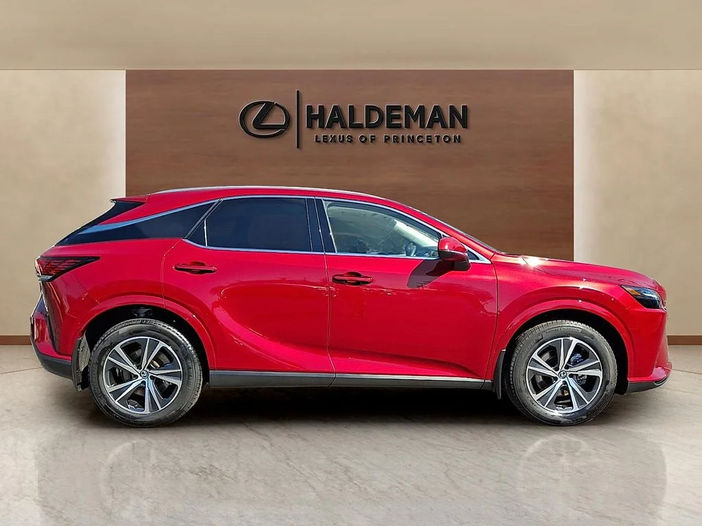 Used 2024 MATADOR RED MICA Lexus 350 Premium image 7