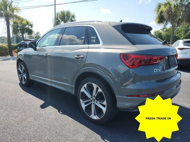 Used 2020  Audi Premium Plus S line image 10