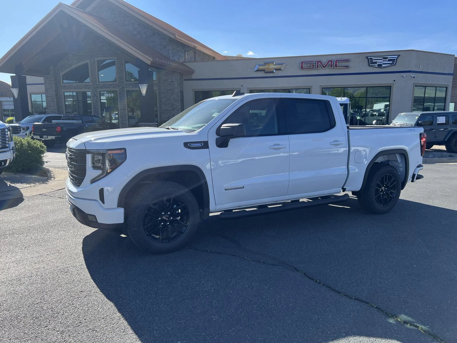 2026 GMC Sierra 1500