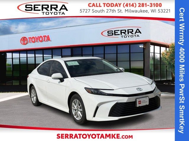2026 Toyota Camry LE