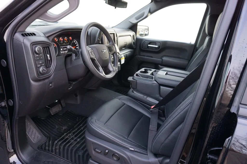 2026 Chevrolet Silverado 1500 Custom Trail Boss - Photo 9