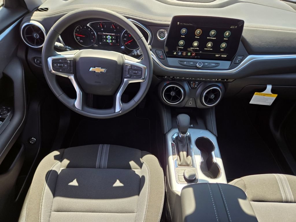 New 2026 Summit White Chevrolet 2LT image 8