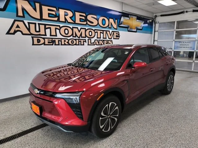 2025 Chevrolet Blazer EV LT AWD's photo
