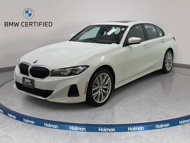 2023 BMW 3 Series 330i