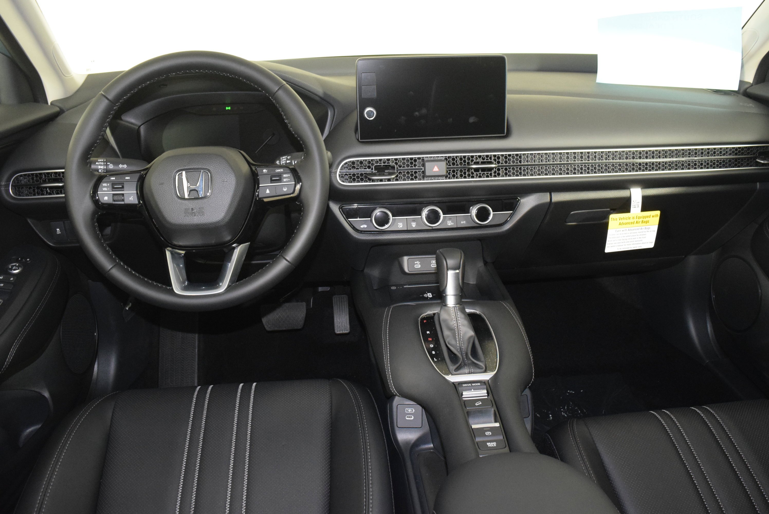 New 2027 Nordic Forest Pearl Honda EX-L image 11
