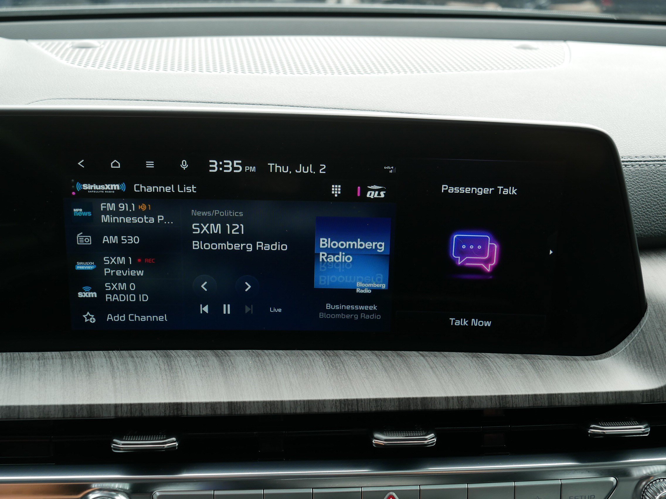 Certified Used 2024 Gravity Gray Kia SX Prestige image 22