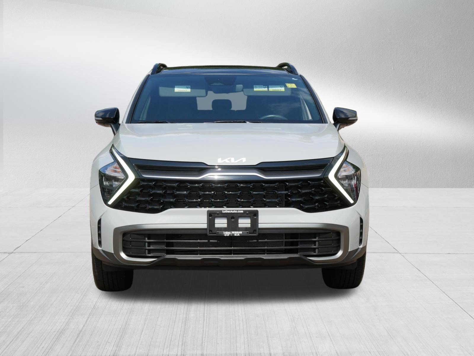 Used 2023 Wolf Gray Kia X-Line image 2