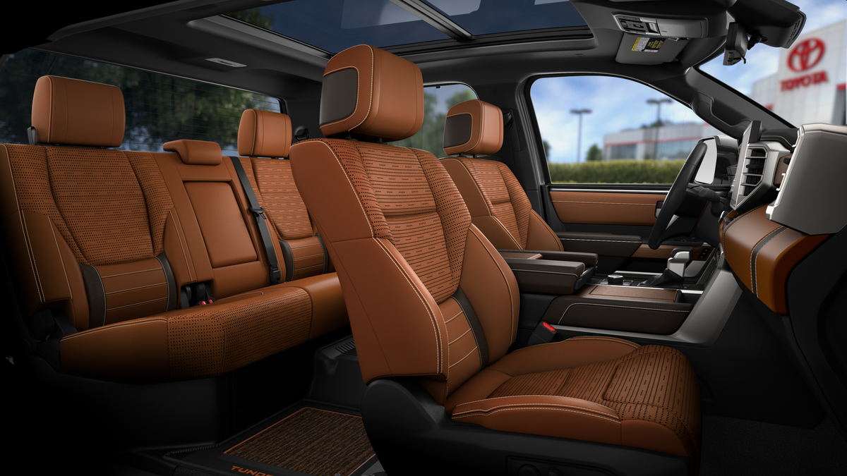 2025 Toyota Tundra 1794 Edition - Photo 40