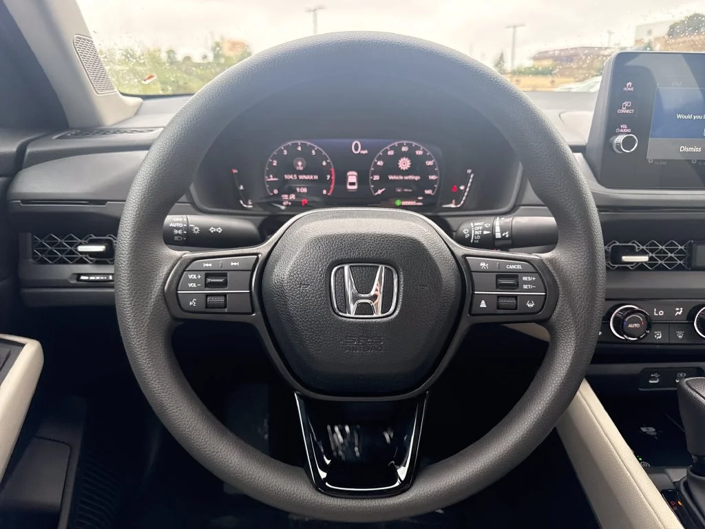 New 2026 Radiant Red Metallic Honda SE image 14