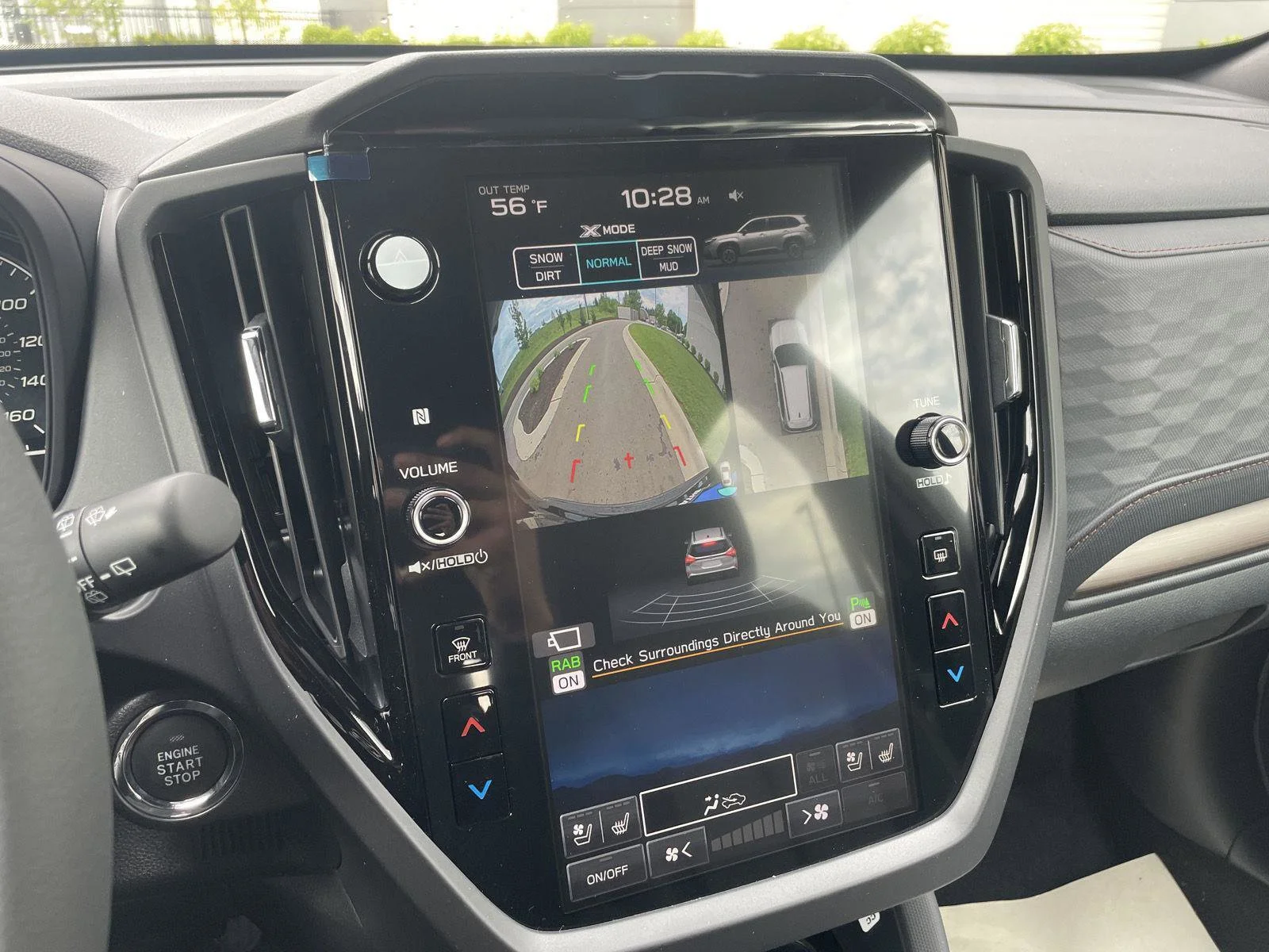 New 2026 Crystal Black Silica Subaru Touring Hybrid image 18
