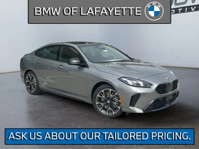 2026 BMW 2 Series 228 Gran Coupe