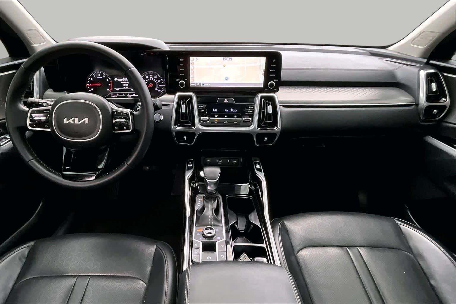 Used 2022 Ebony Black Kia SX image 16