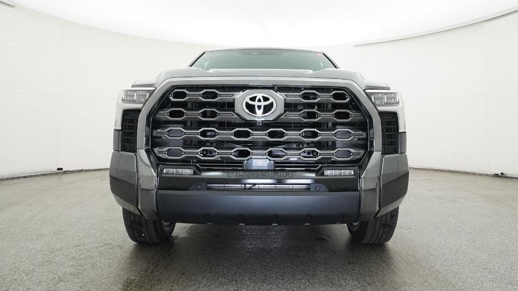 New 2026 Magnetic Gray Metallic Toyota Platinum i-FORCE MAX image 39