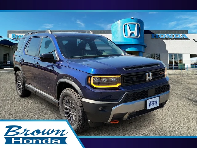 2026 Honda Passport TrailSport
