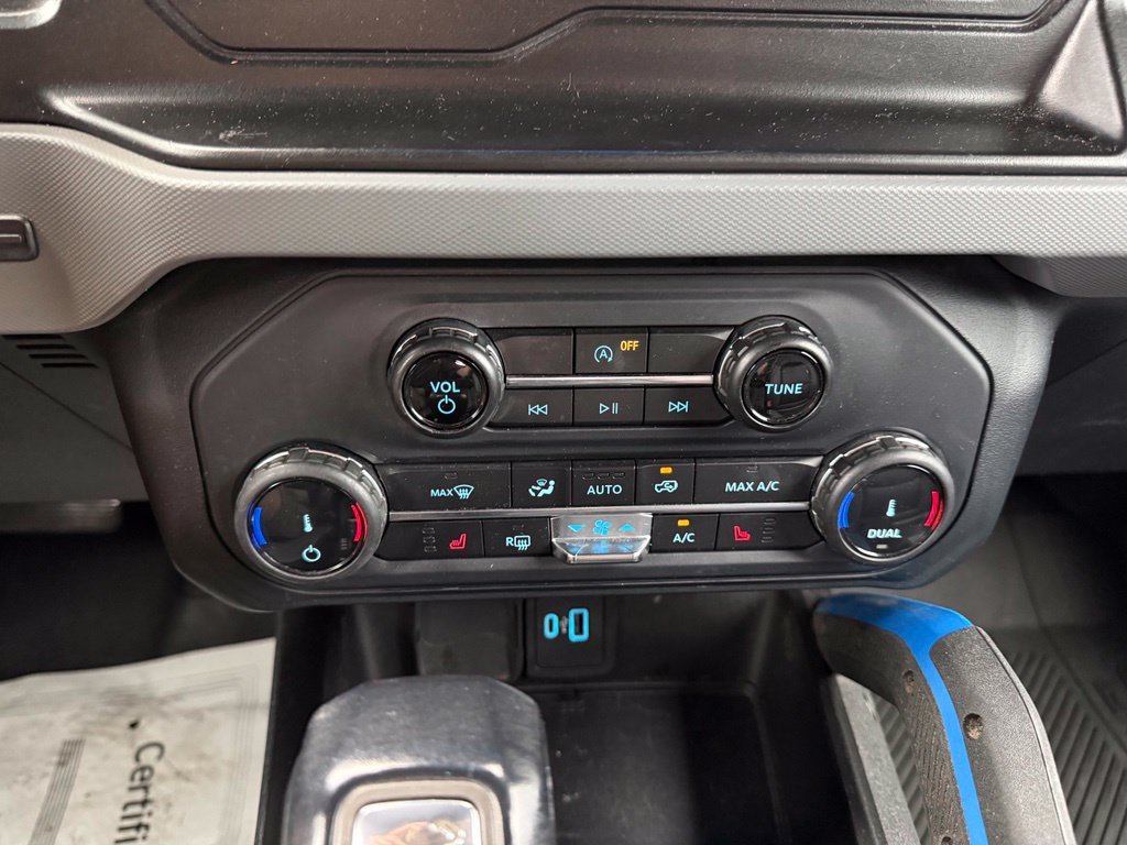 2022 Ford Bronco 4-Door Black Diamond - Photo 50