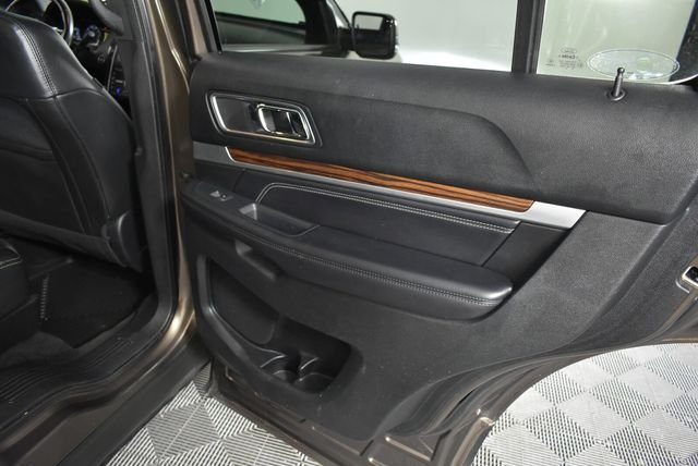 2016 Ford Explorer Limited - Photo 21
