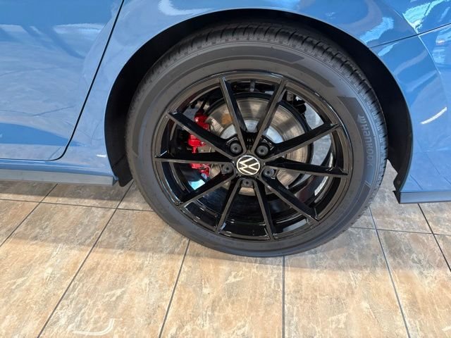 New 2026 Blue Volkswagen 2.0T Autobahn image 13