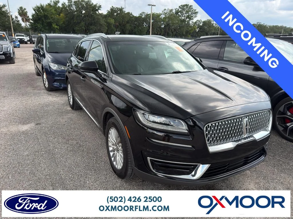2019 Lincoln Nautilus FWD's photo