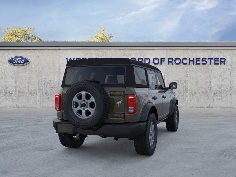New 2026 Marsh Gray Ford Big Bend® image 8