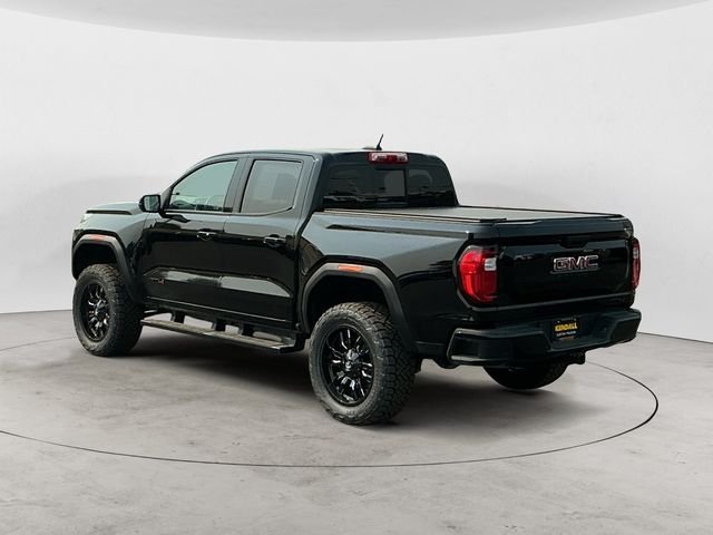 Used 2023 Black GMC AT4 image 7