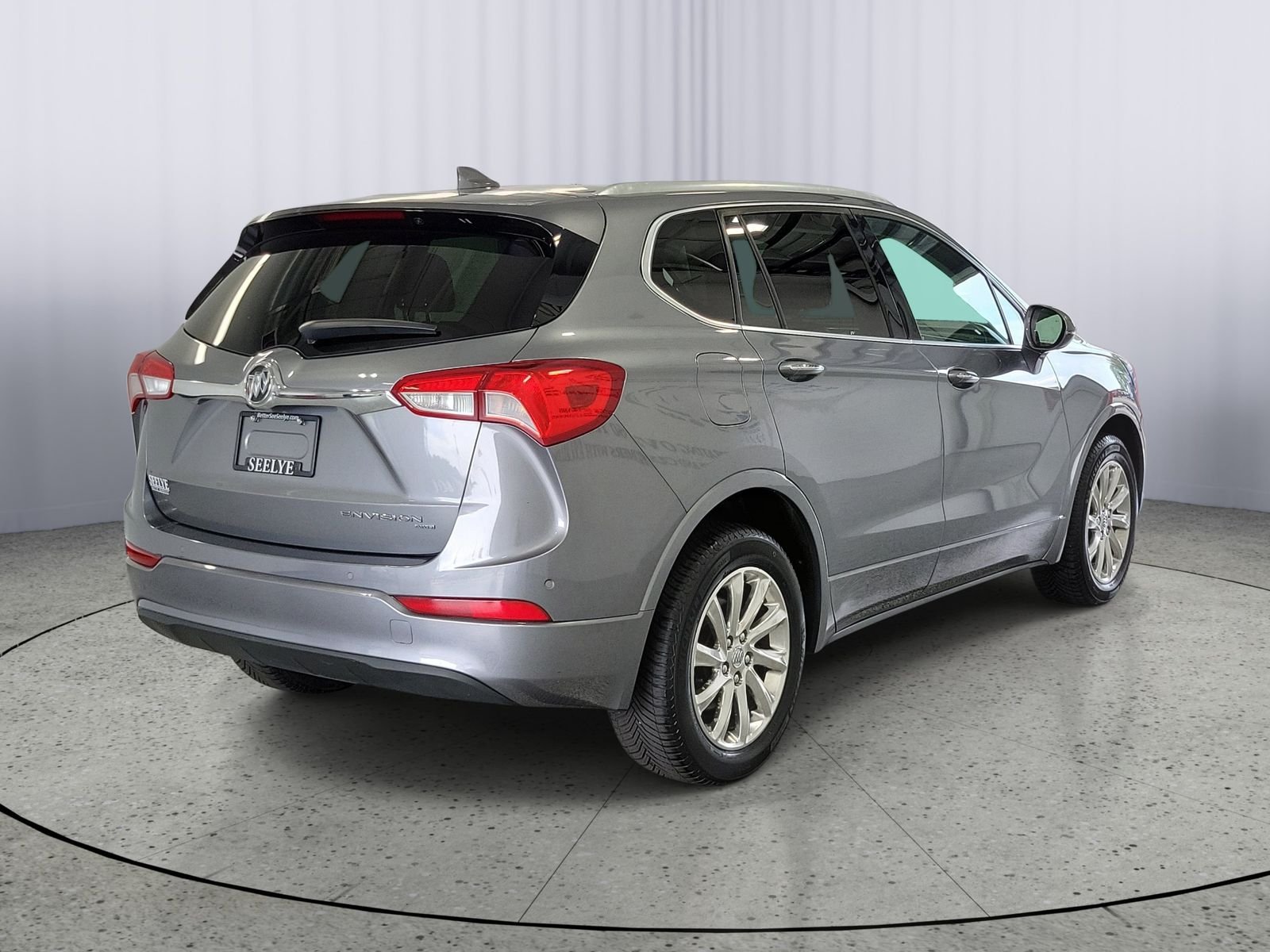 Used 2020 Gray Buick Essence image 2