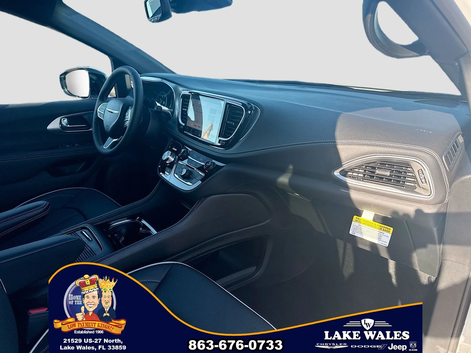 2026 Chrysler Pacifica Limited - Photo 30