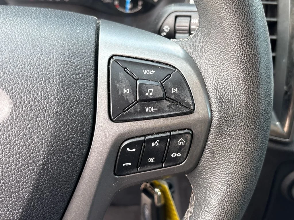 Certified Used 2021 White Ford XLT image 19