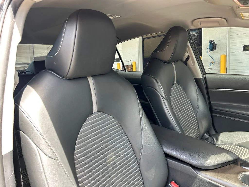 Used 2023 Black Toyota SE image 14