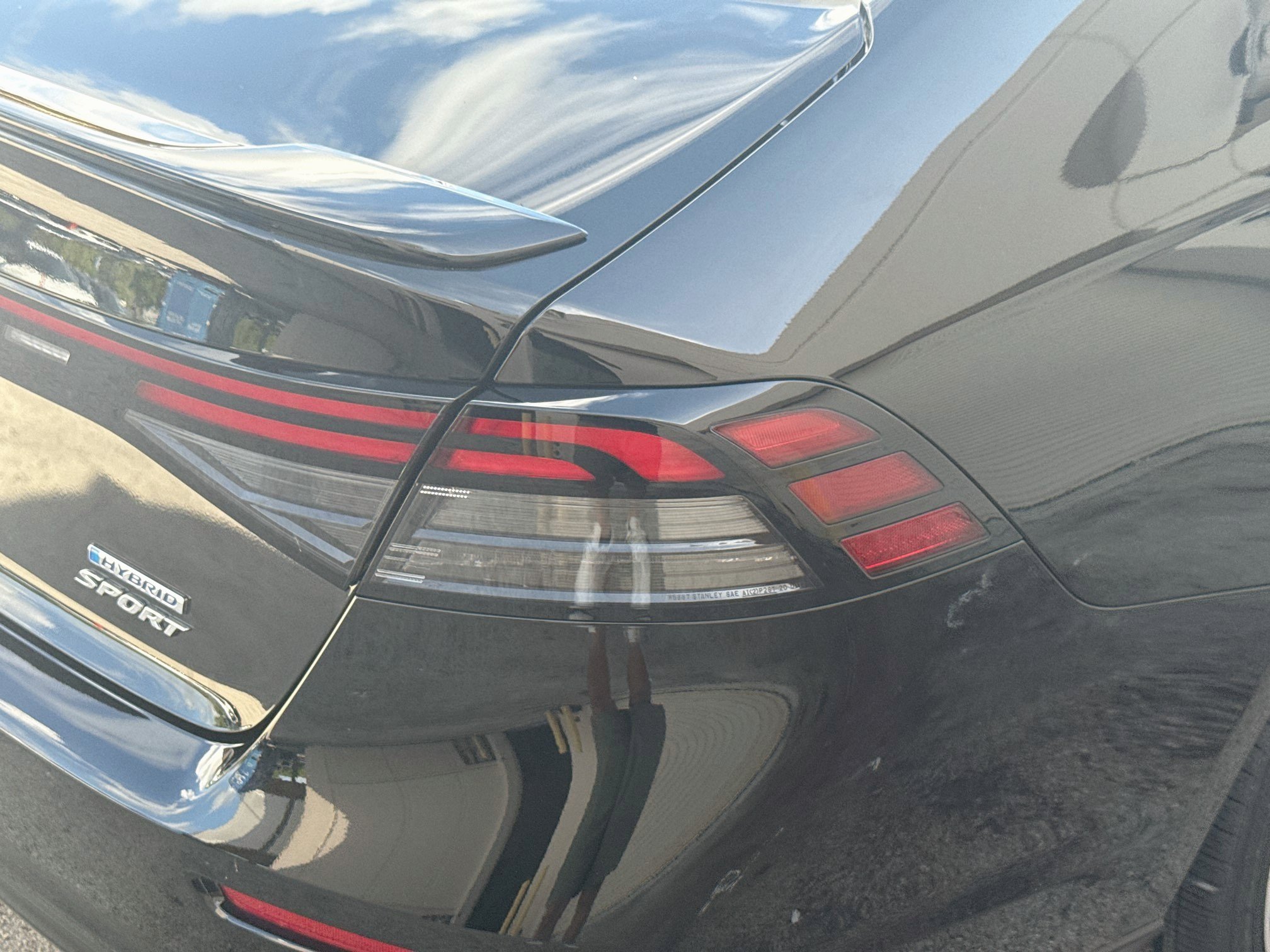 2025 Honda Accord Hybrid Sport - Photo 27
