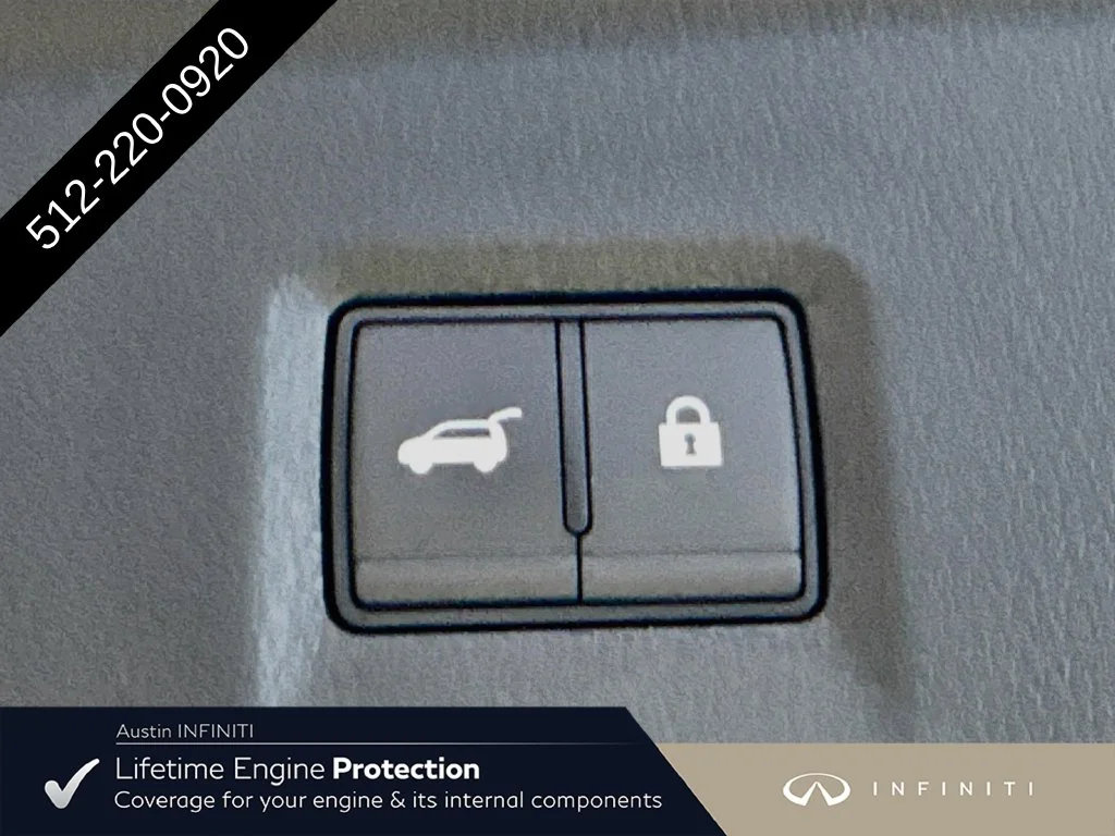 New 2027 Gray INFINITI LUXE image 34