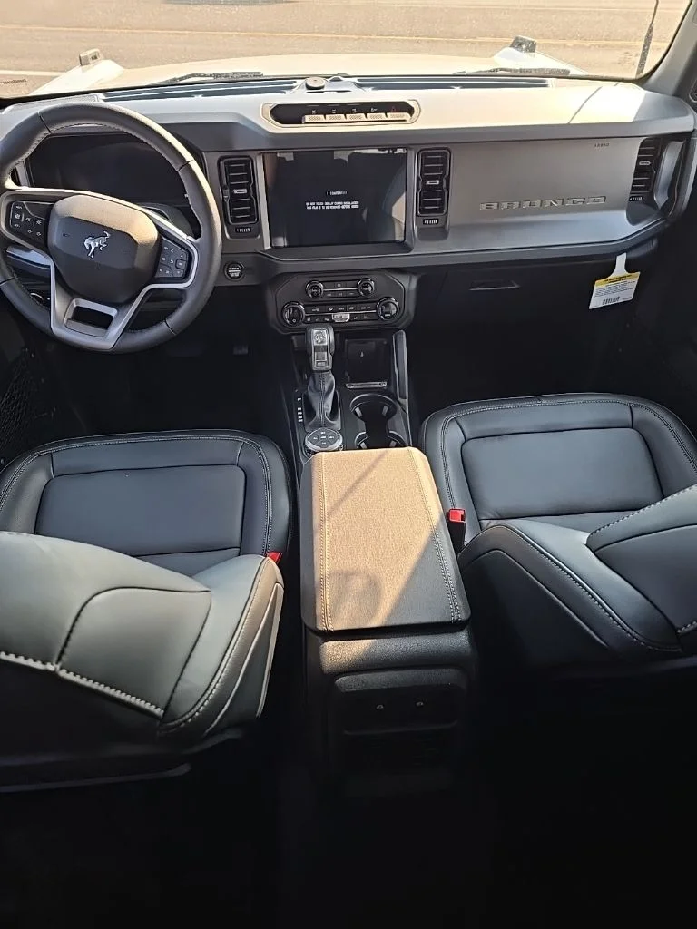 New 2026 Avalanche Gray Ford Badlands® image 12