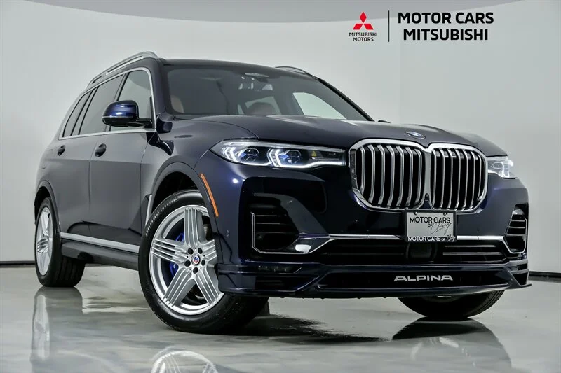 2021 BMW X7 ALPINA XB7's photo