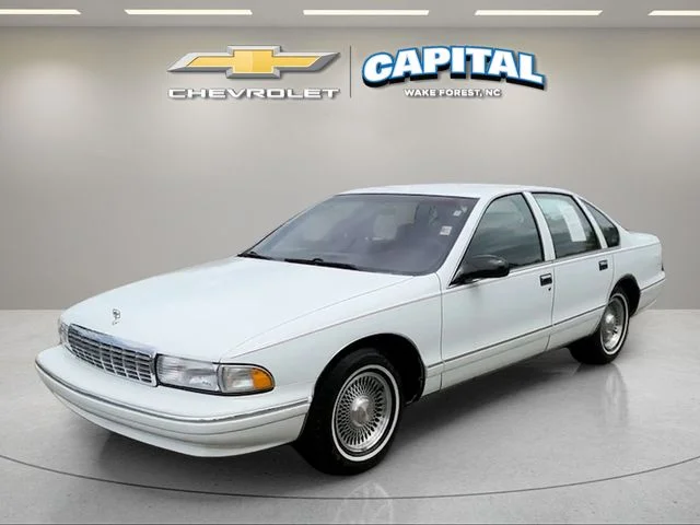1996 Chevrolet Caprice Classic