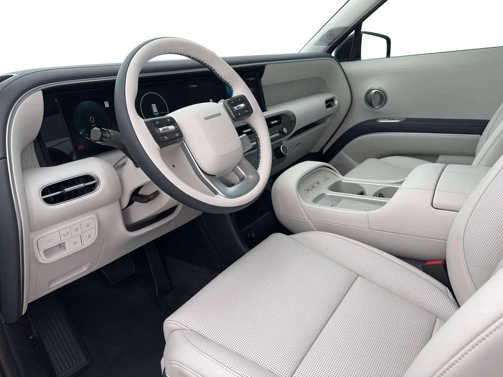 New 2026 Titan Green Hyundai Calligraphy image 14