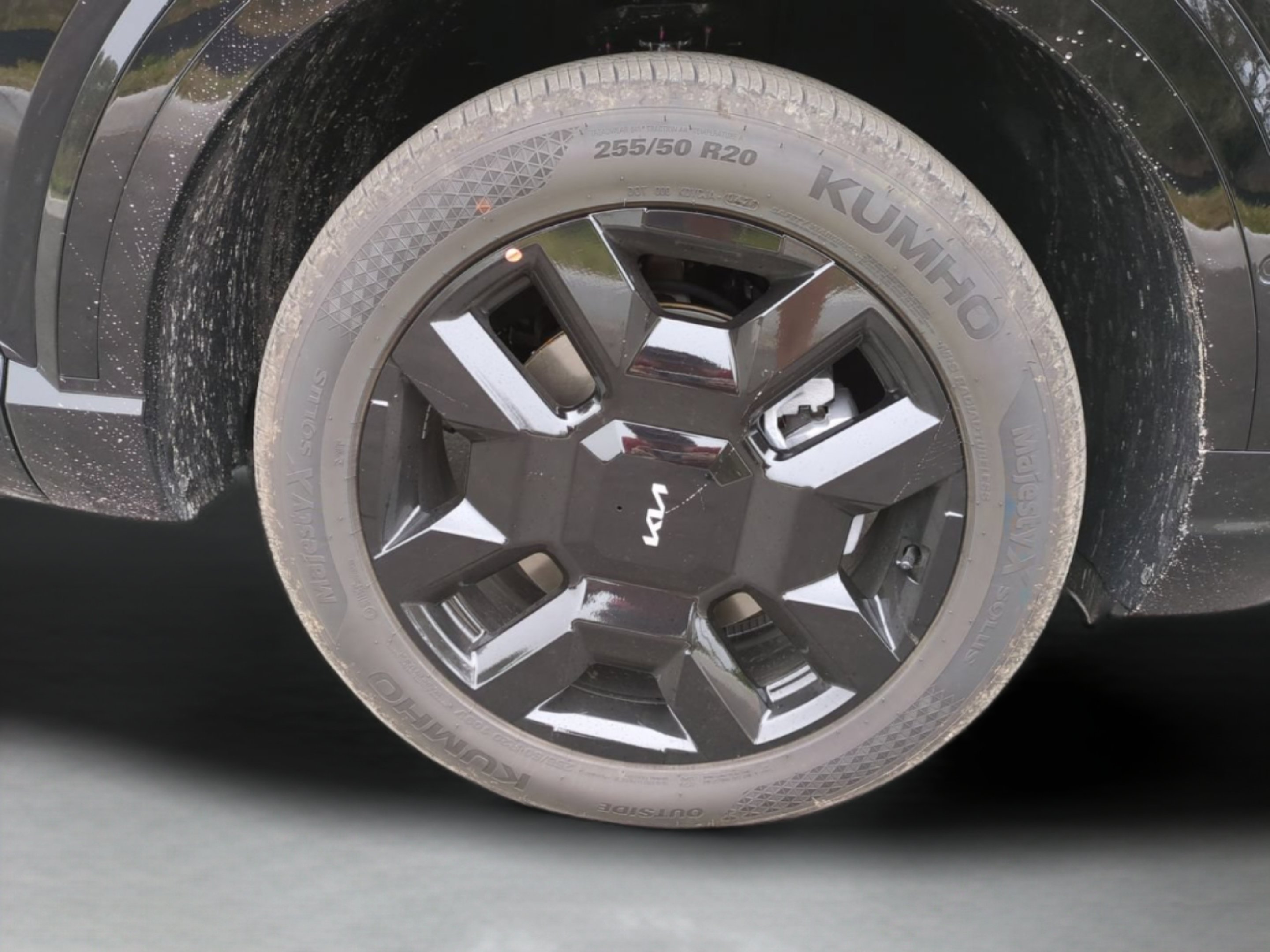 New 2027 Ebony Black Kia SX image 41