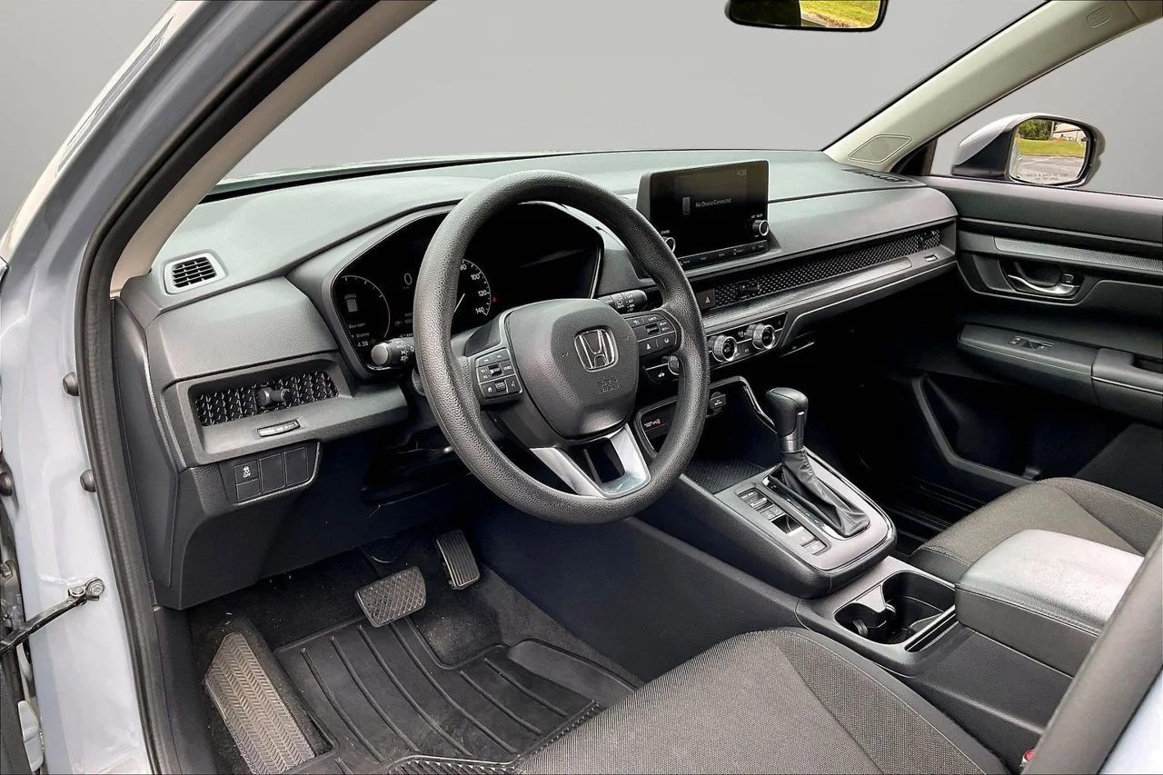 Certified Used 2025 Gray Honda EX image 19
