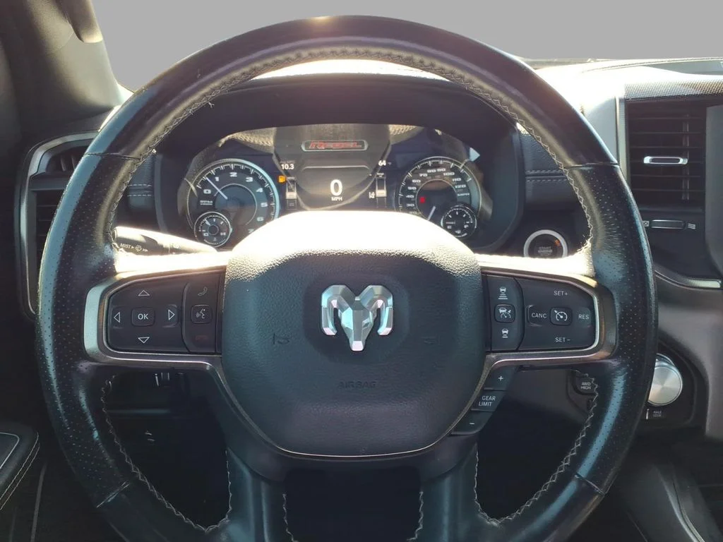 2022 RAM Ram 1500 Pickup Rebel - Photo 25