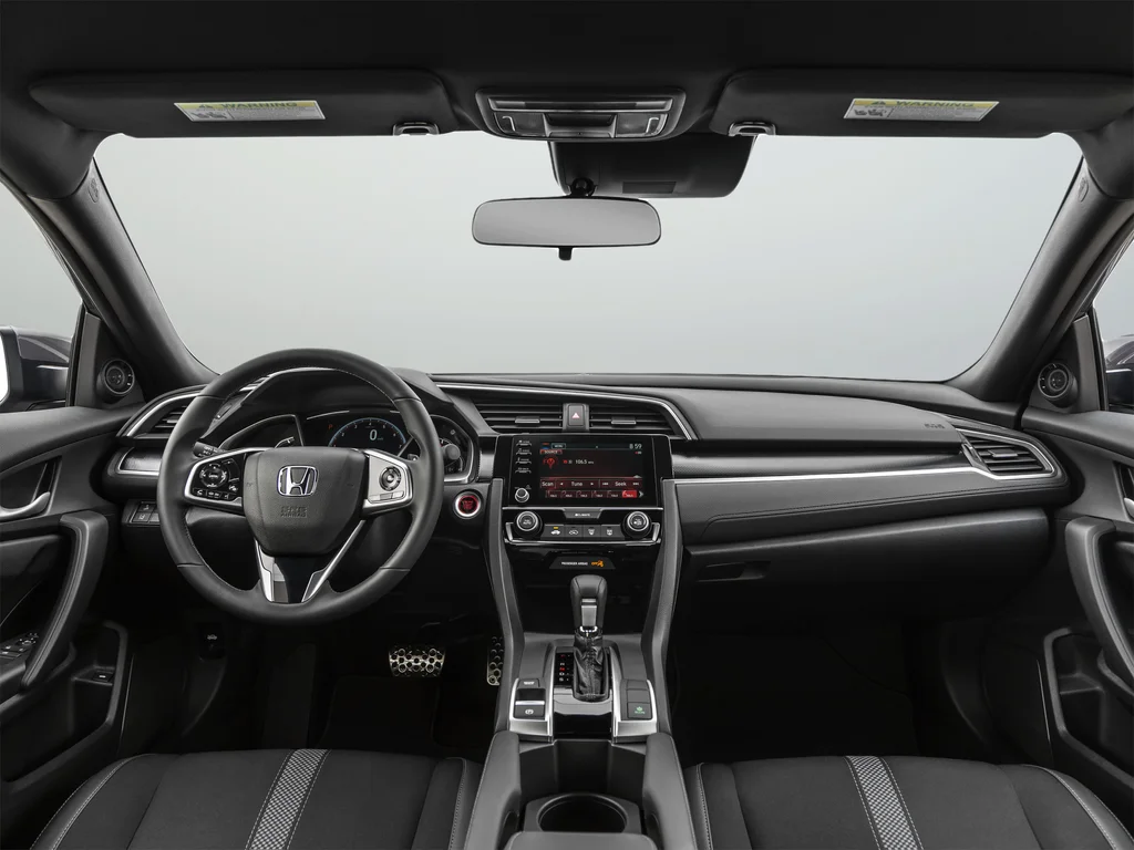 Used 2019 Gray Honda Sport image 19