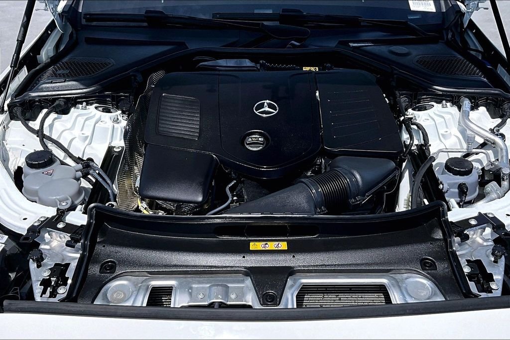 2025 Mercedes-Benz E-Class E350 - Photo 28