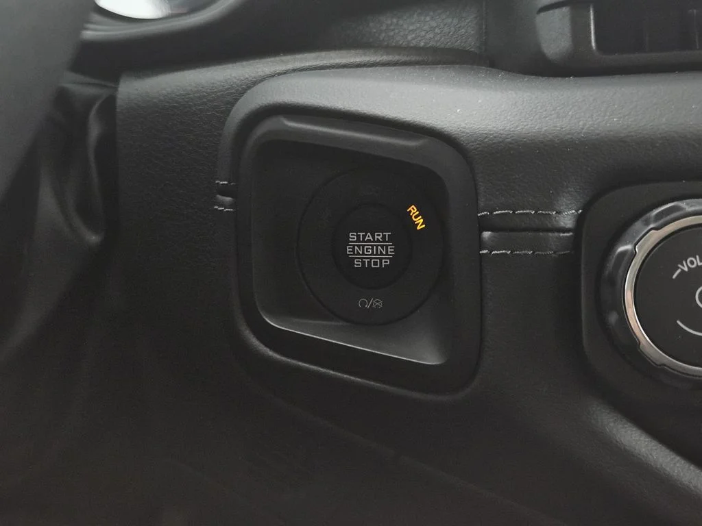 Used 2026 White Jeep Rubicon image 26