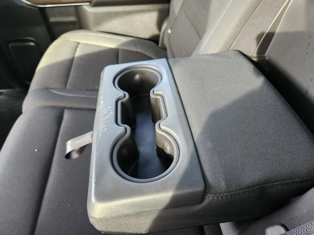 Used 2022 Silver Chevrolet Trail Boss Crew 4X4 image 29