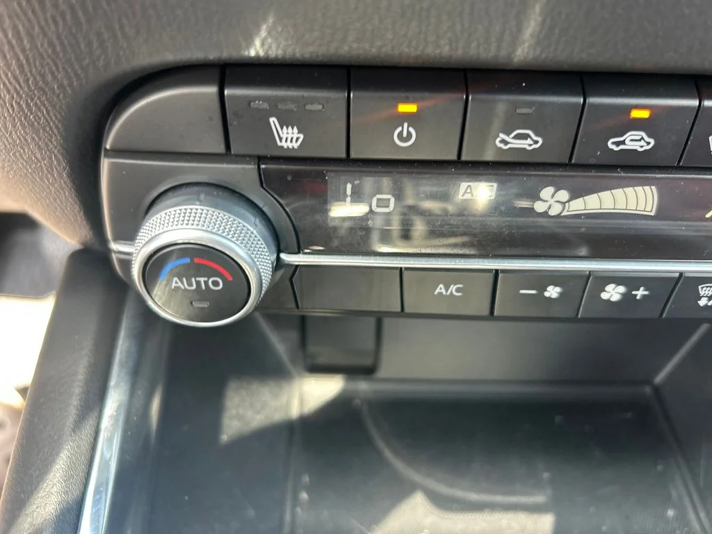 Used 2023 Gray Mazda 2.5 S Carbon Edition image 21