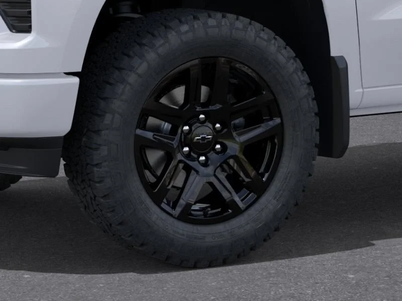 2026 Chevrolet Silverado 1500 Custom - Photo 8